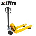 Xilin Hot Sale Hydraulic Manual Forklift 2500kgs 3000kgs Hand Pallet Truck